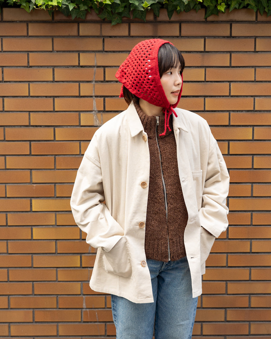 REGENCY WORKS　COVERALL -Corduroy