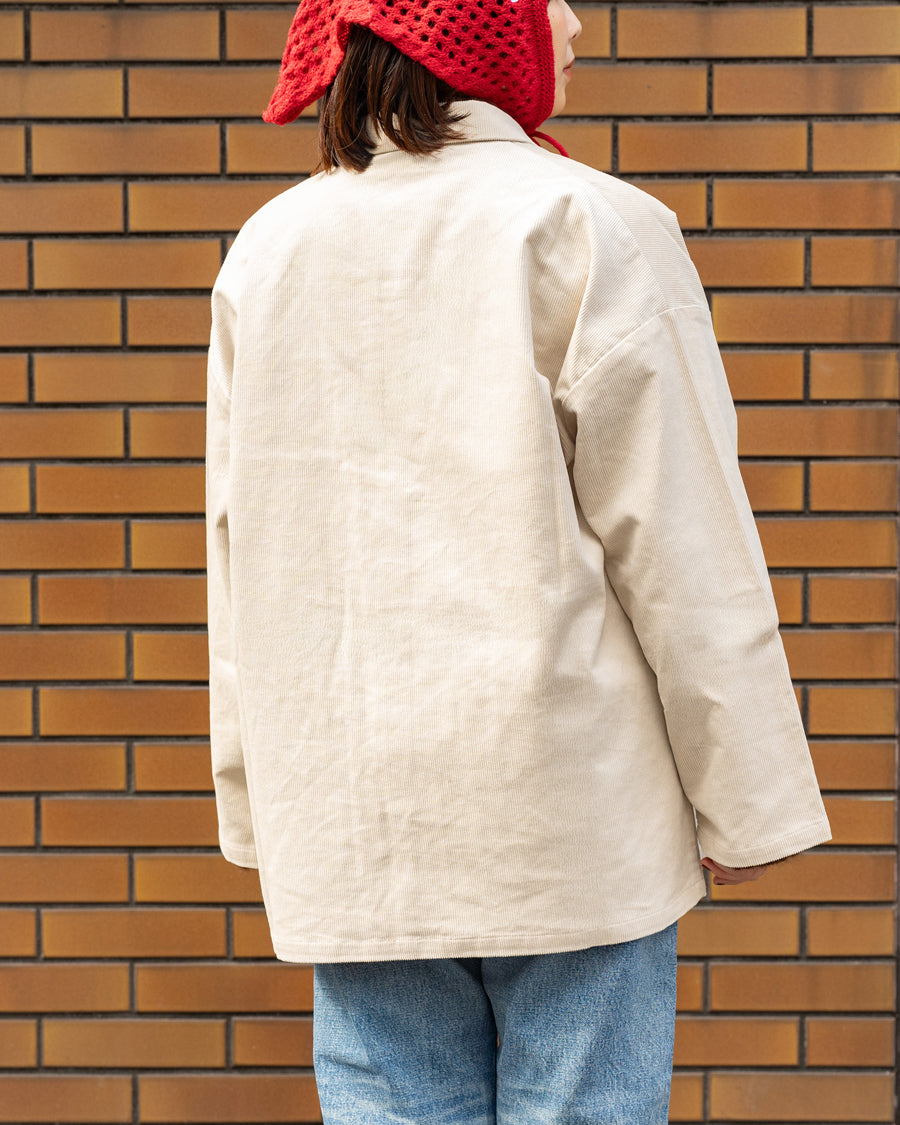 REGENCY WORKS　COVERALL -Corduroy