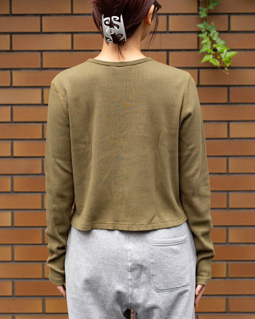 Oblada SWEDISH MILITARY LIB CARDIGAN
