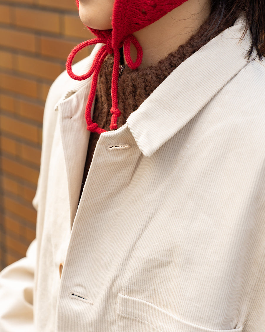 REGENCY WORKS　COVERALL -Corduroy
