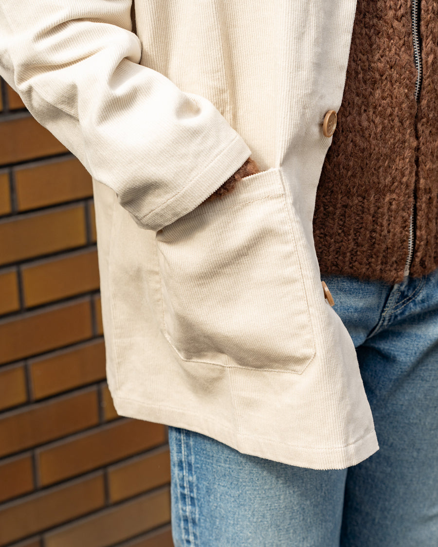 REGENCY WORKS　COVERALL -Corduroy