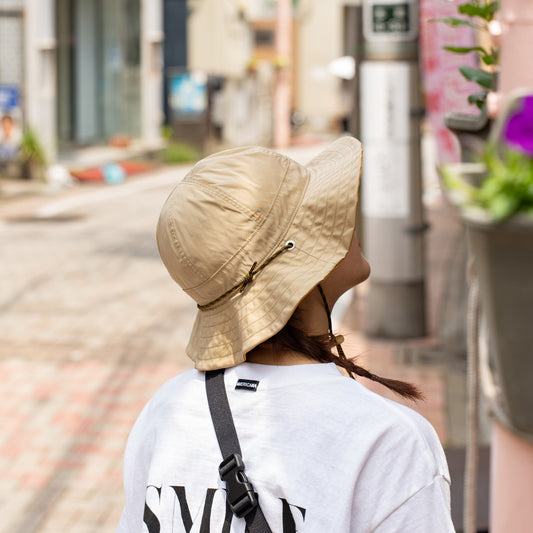 THE NORTH FACE PURPLE LABEL Double-built Field Hat