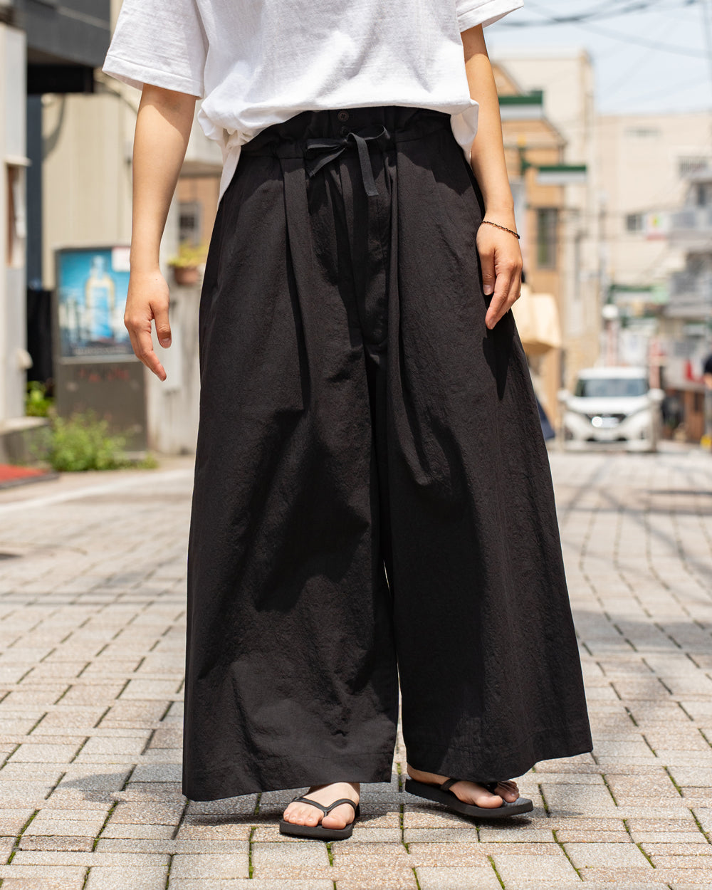 HAVERSACK  Seamless wide easy pants
