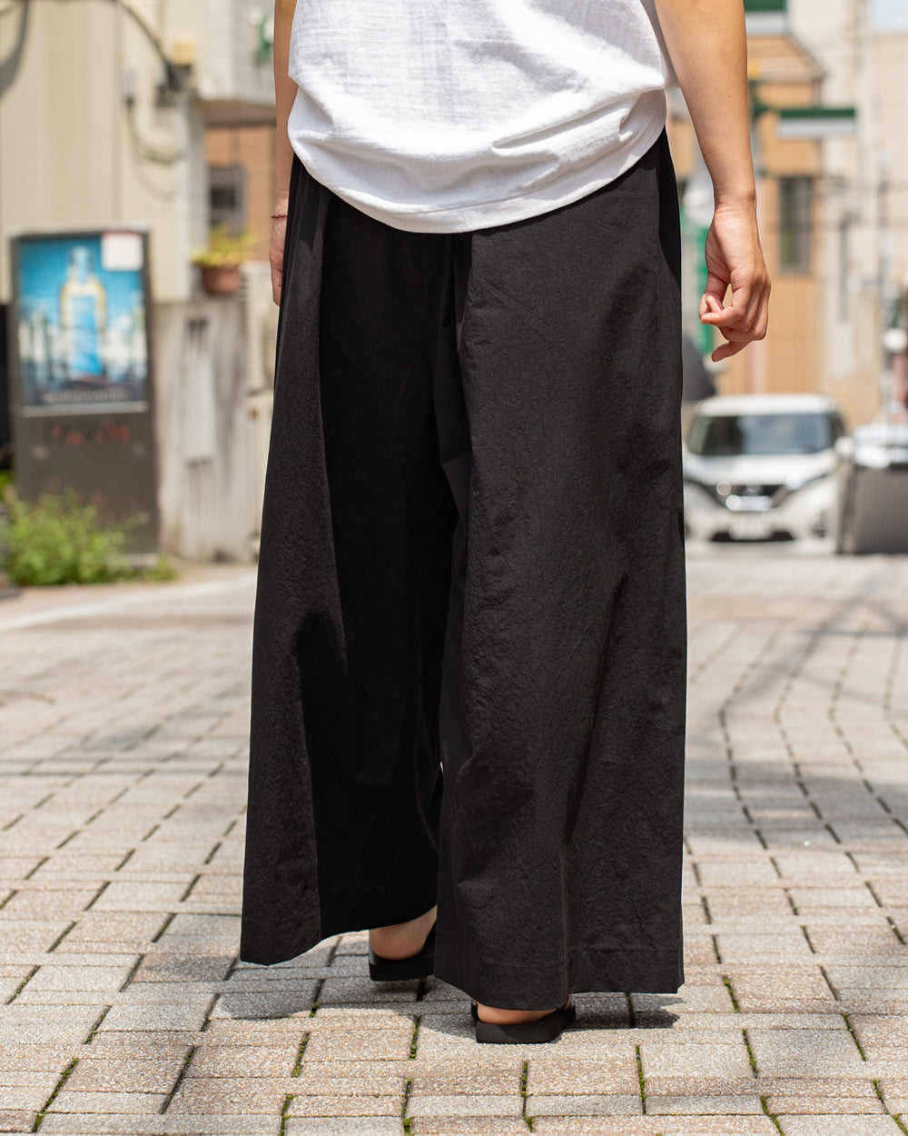 HAVERSACK  Seamless wide easy pants