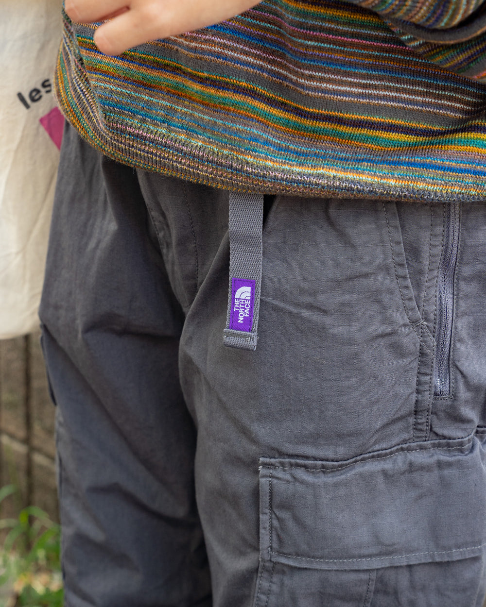 THE NORTH FACE PURPLE LABEL Ripstop Field Cargo Pants