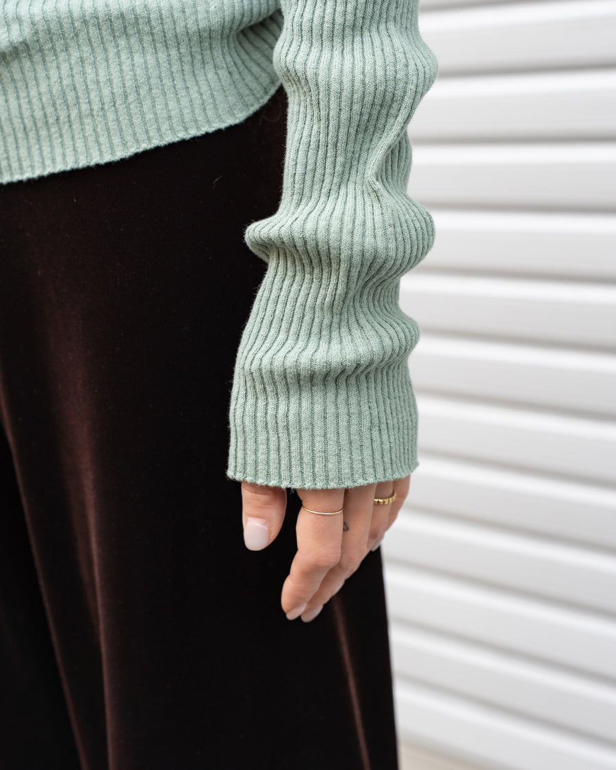 Oblada RIB KNIT