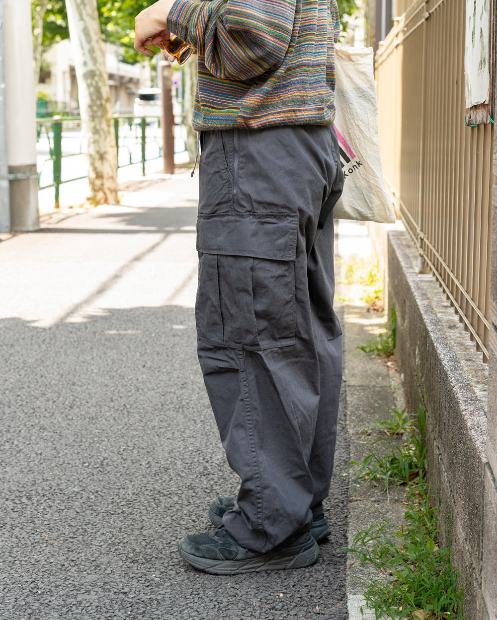 THE NORTH FACE PURPLE LABEL Ripstop Field Cargo Pants – Friday