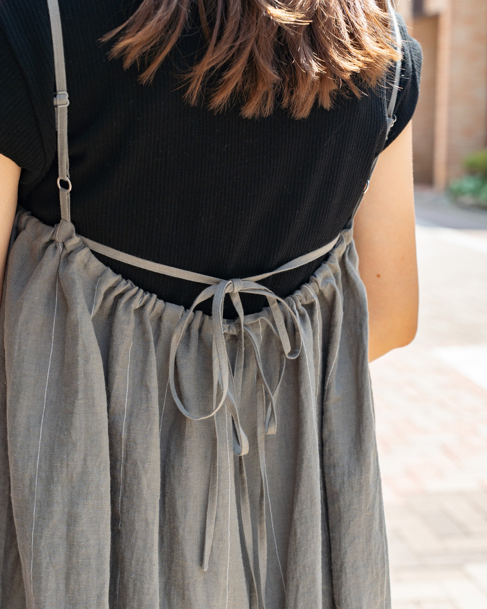 HAVERSACK LINEN SAROPETTE
