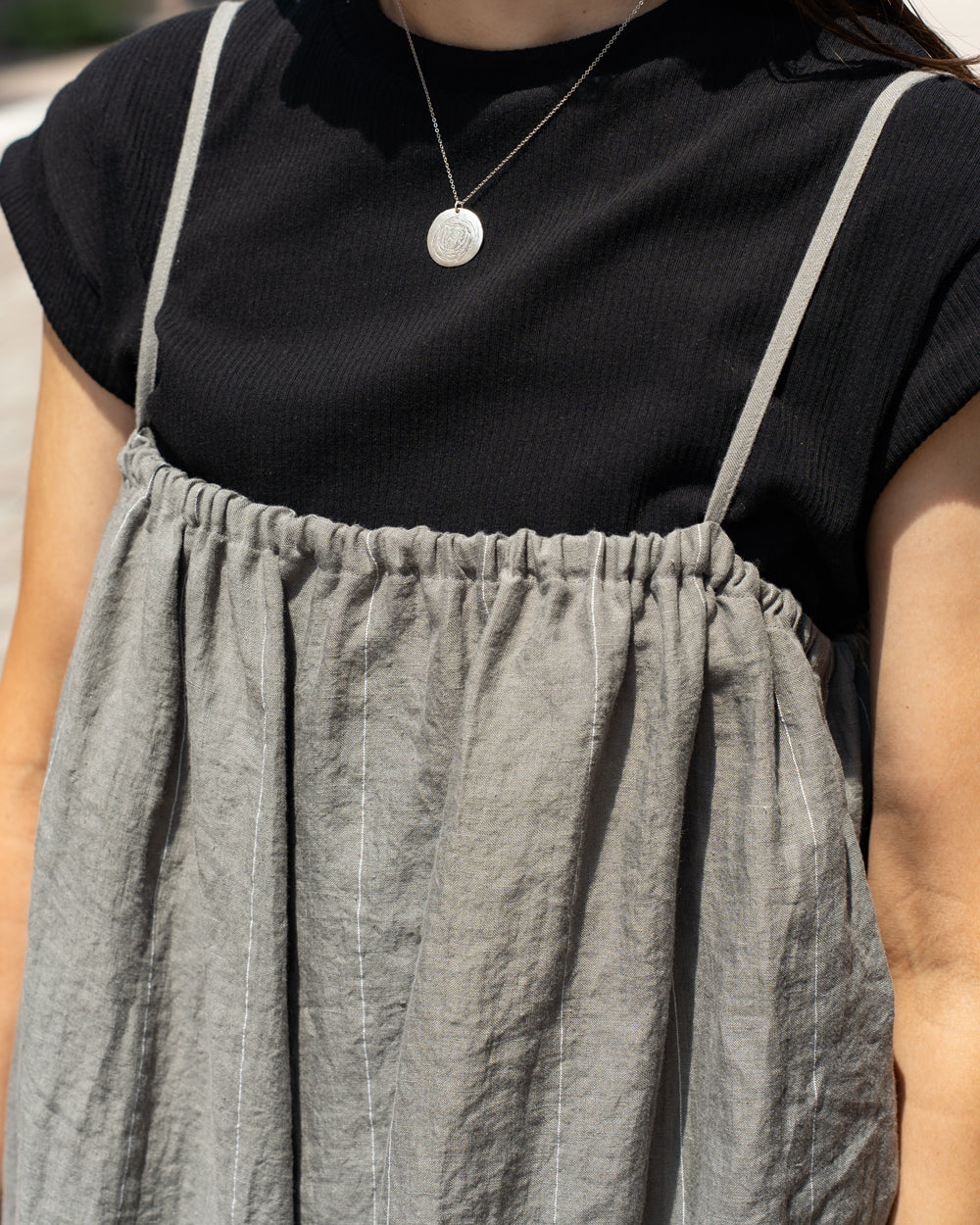 HAVERSACK LINEN SAROPETTE