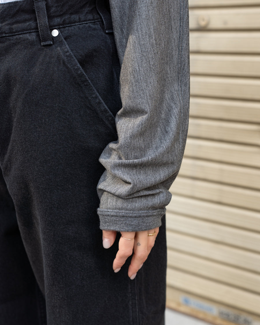 HAVERSACK  Wool Tee
