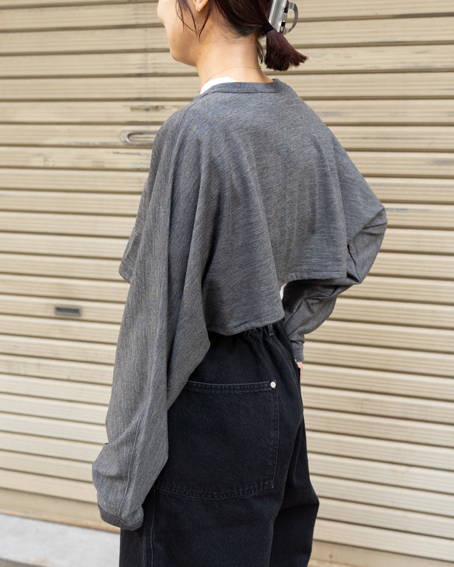 HAVERSACK  Wool Tee