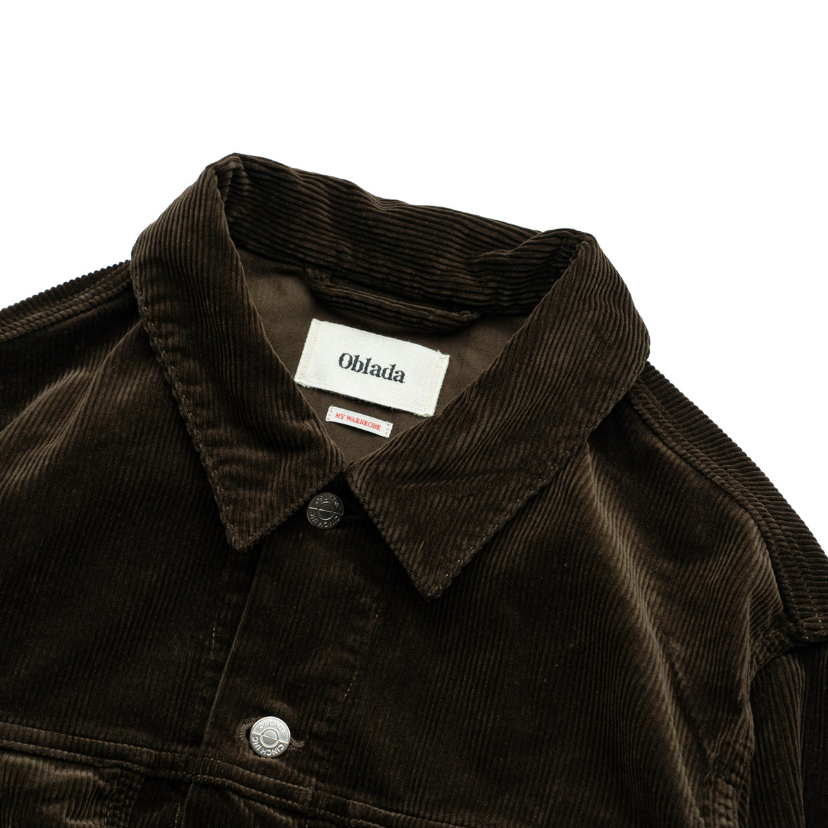 Oblada MARGARET JACKET -CORDUROY