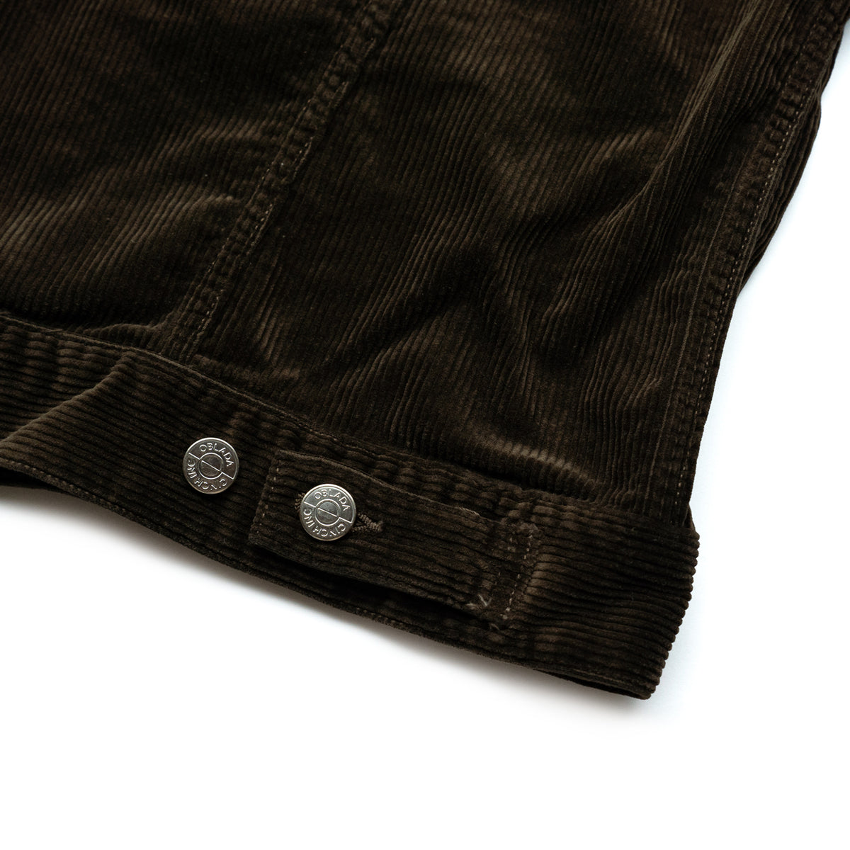 Oblada MARGARET JACKET -CORDUROY