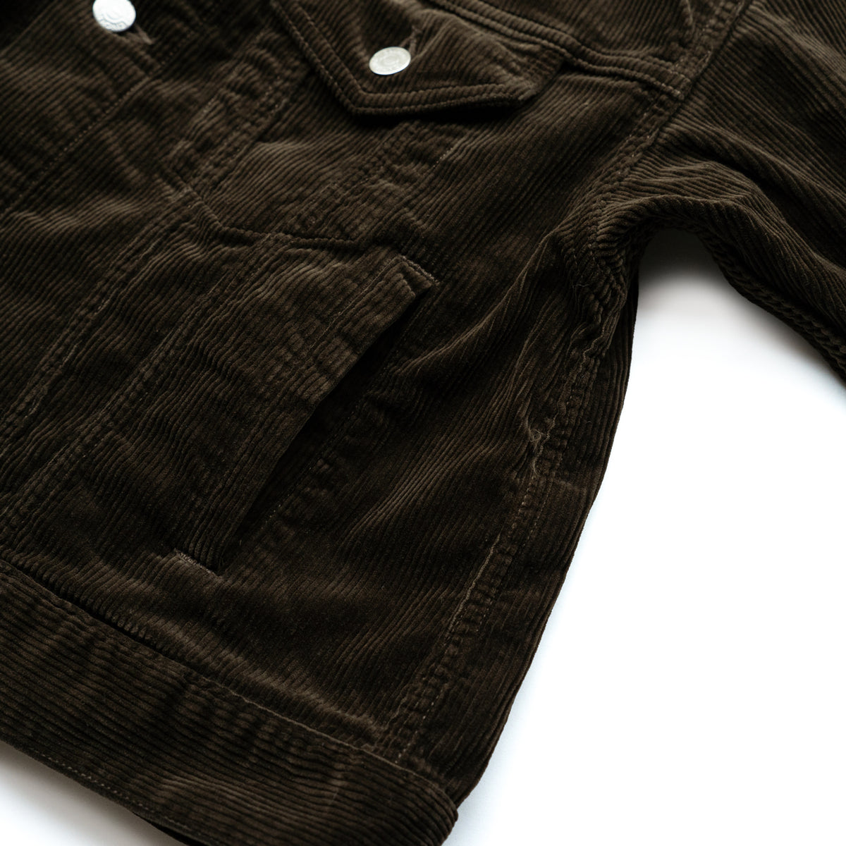 Oblada MARGARET JACKET -CORDUROY