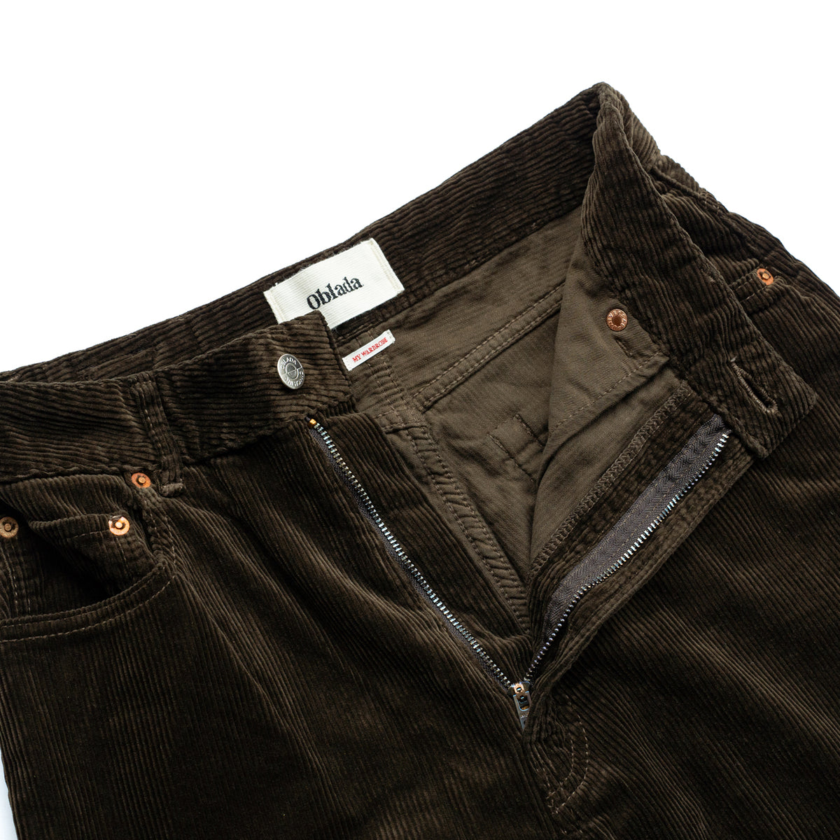 Oblada BUDDY JEANS -CORDUROY