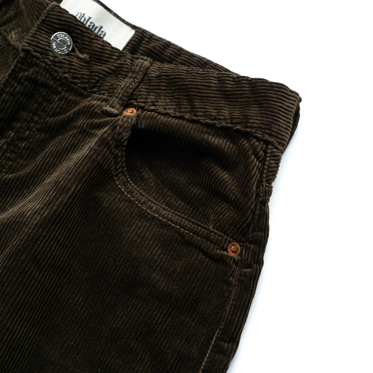 Oblada BUDDY JEANS -CORDUROY