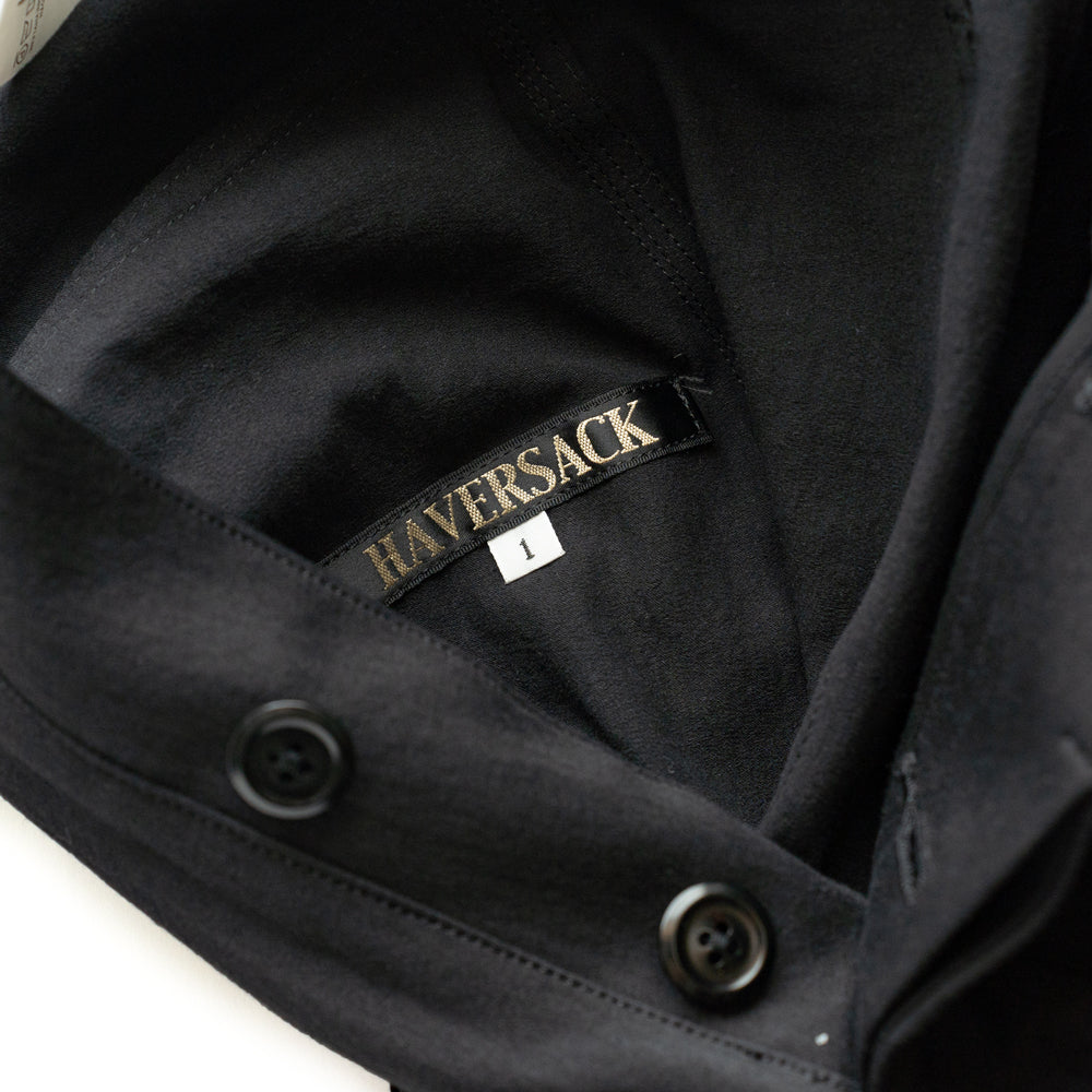 HAVERSACK  Cotton satin military pants