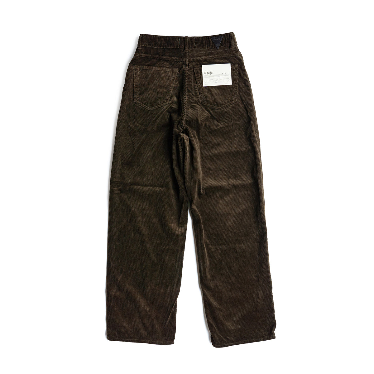 Oblada BUDDY JEANS -CORDUROY