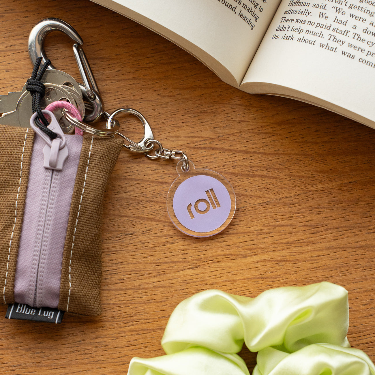 roll Key Chain