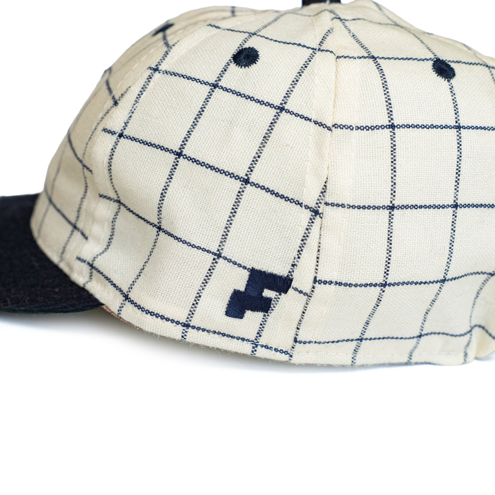 COOPERSTOWN BALL CAP × Friday  60s watch cap