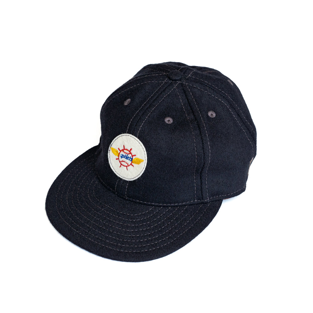 COOPERSTOWN BALL CAP × Friday  60s watch cap