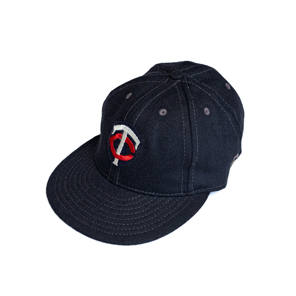 COOPERSTOWN BALL CAP × Friday  60s watch cap