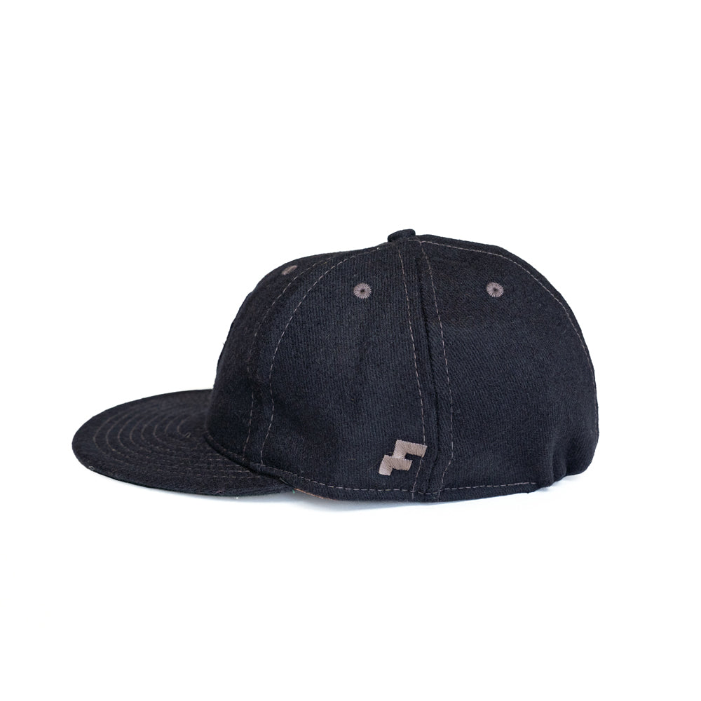 COOPERSTOWN BALL CAP × Friday  60s watch cap
