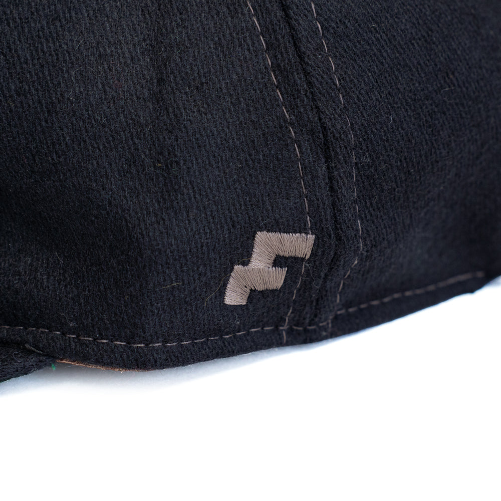 COOPERSTOWN BALL CAP × Friday  60s watch cap