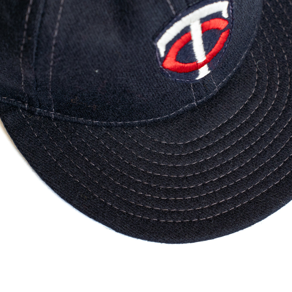 COOPERSTOWN BALL CAP × Friday  60s watch cap