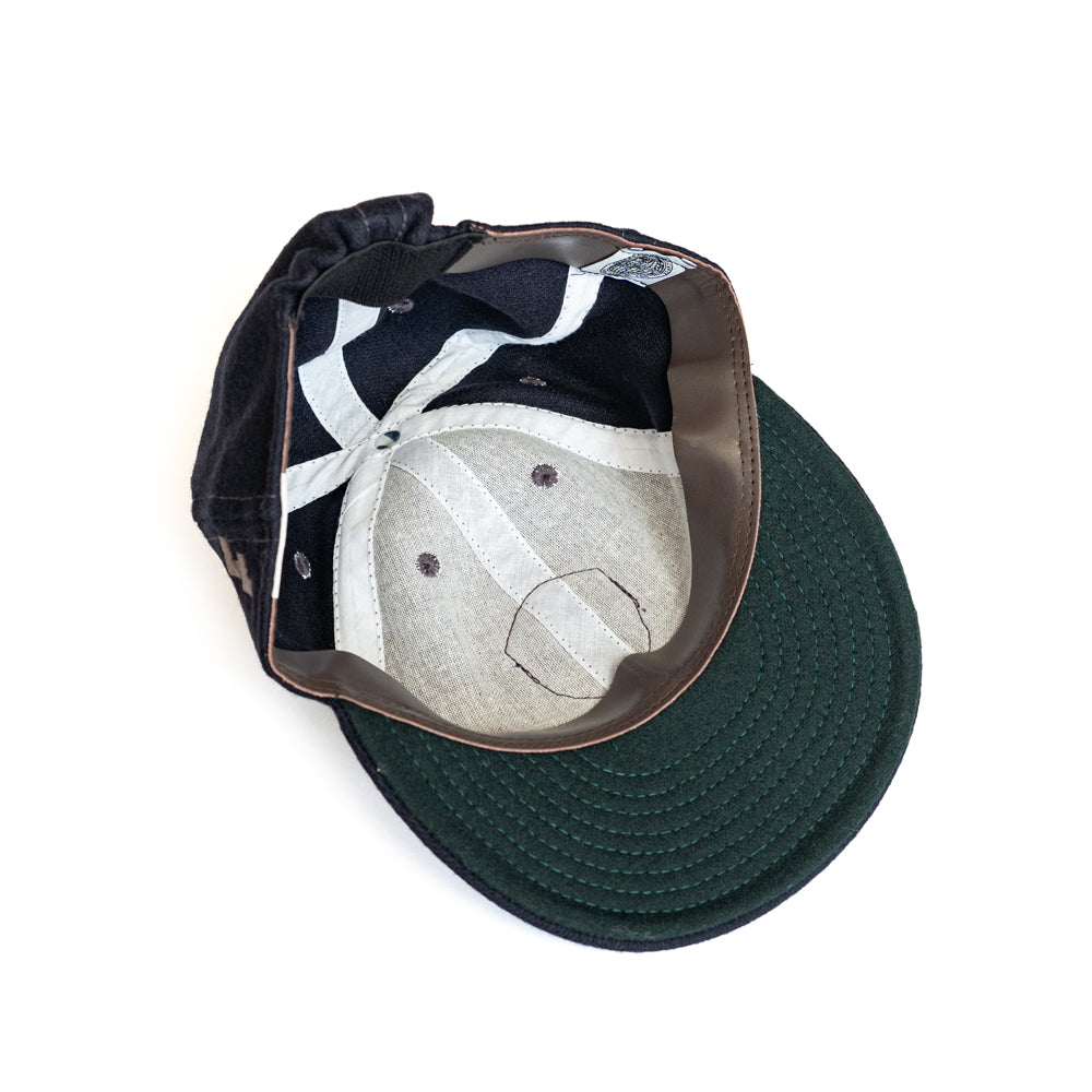 COOPERSTOWN BALL CAP × Friday 60s watch cap