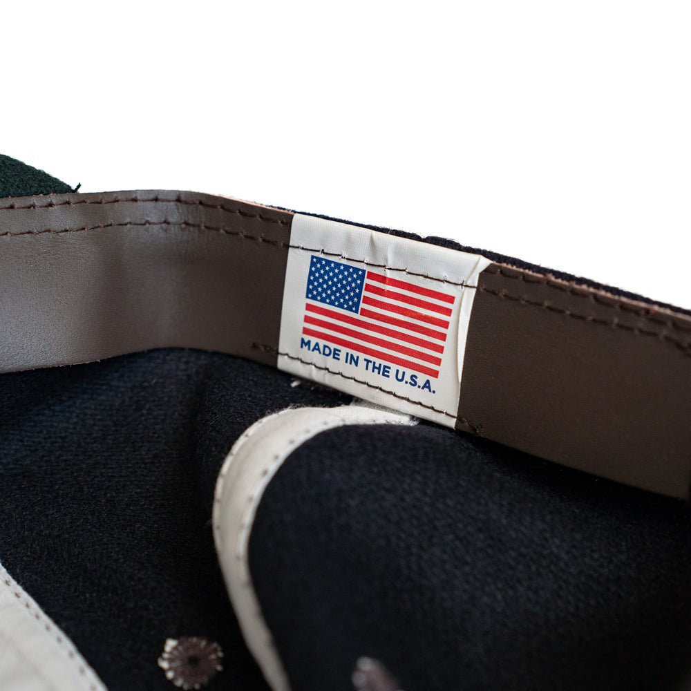 COOPERSTOWN BALL CAP × Friday  60s watch cap