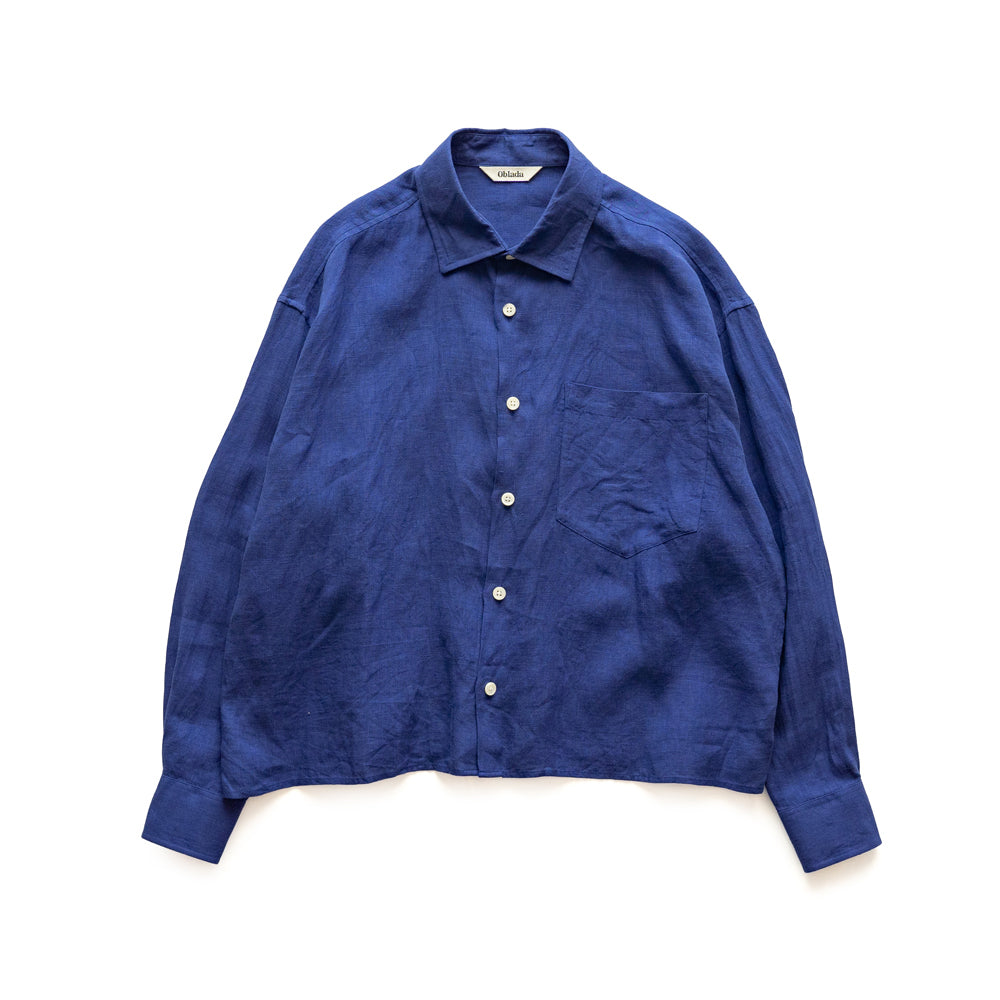 Oblada BAGGY SHIRT