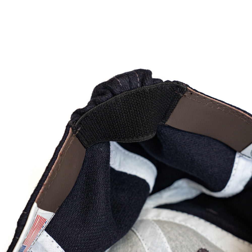 COOPERSTOWN BALL CAP × Friday  60s watch cap