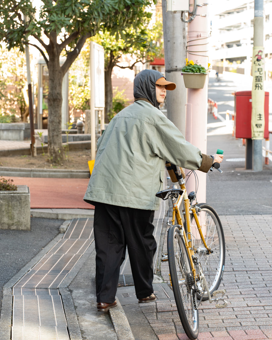 THE NORTH FACE PURPLE LABEL  Double Peak Field Jacket -Men's size