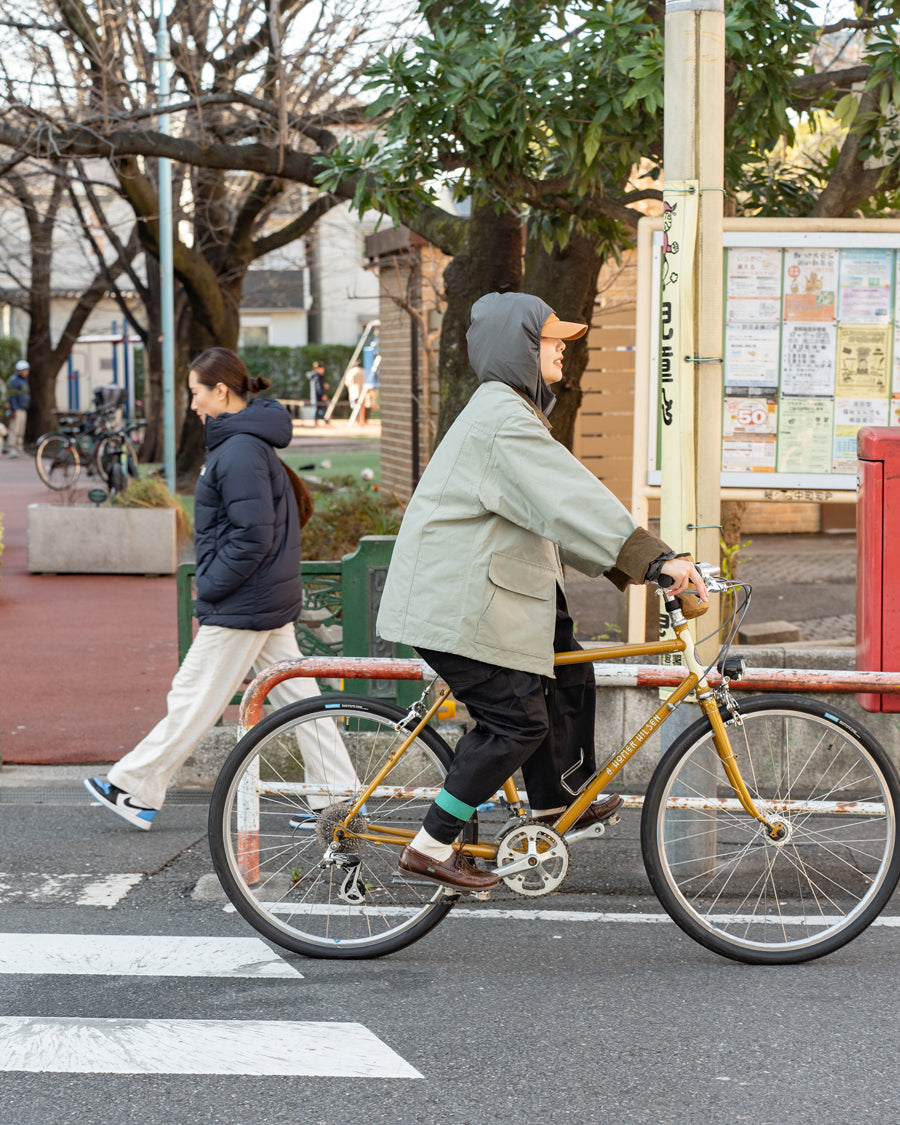 THE NORTH FACE PURPLE LABEL  Double Peak Field Jacket -Men's size