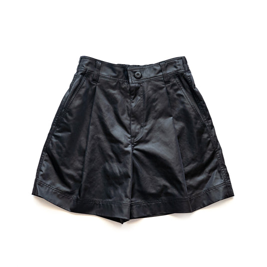Oblada GI SHORTS LEATHER LIKE