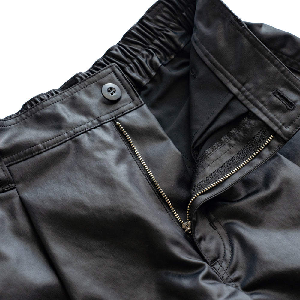 Oblada GI SHORTS LEATHER LIKE