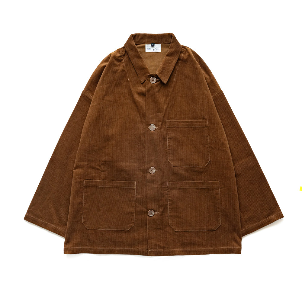 REGENCY WORKS　COVERALL -Corduroy