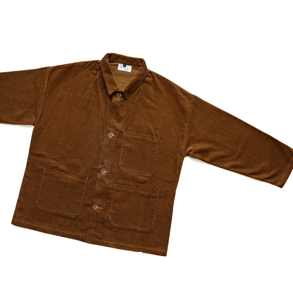 REGENCY WORKS　COVERALL -Corduroy