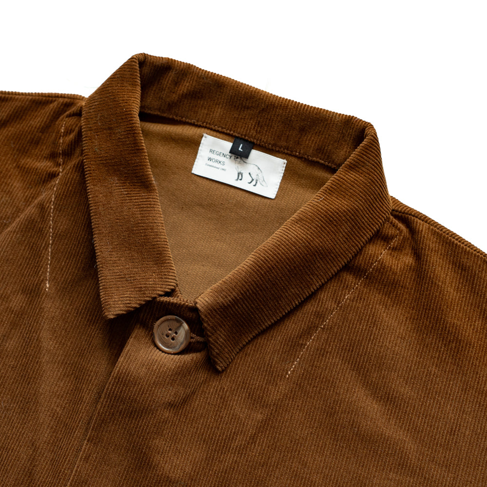 REGENCY WORKS　COVERALL -Corduroy