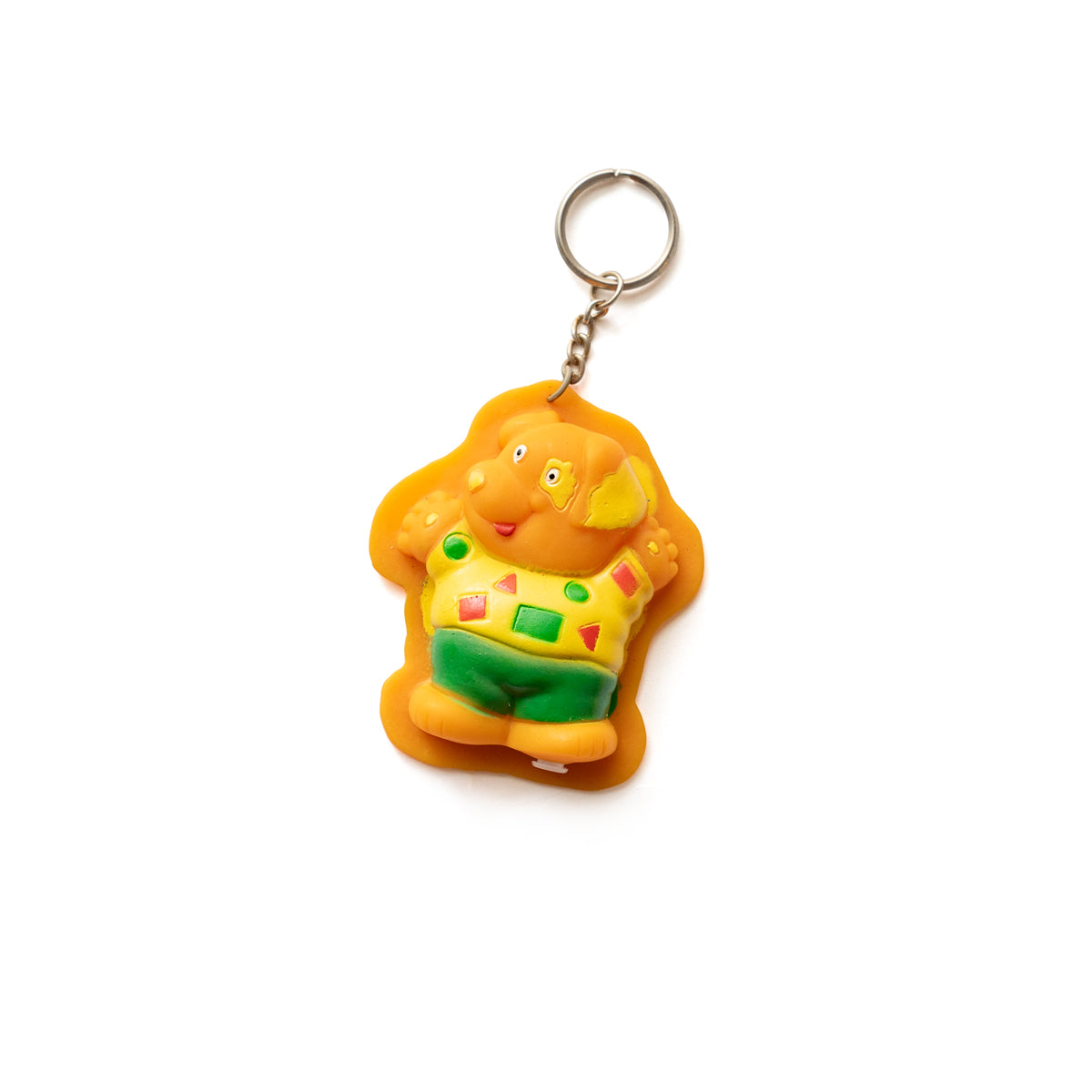 Vintage Animal Key Chain