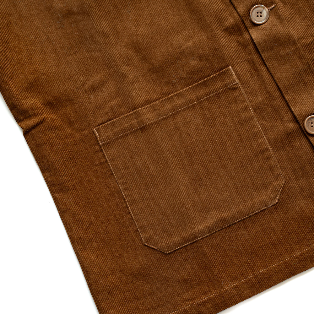 REGENCY WORKS　COVERALL -Corduroy