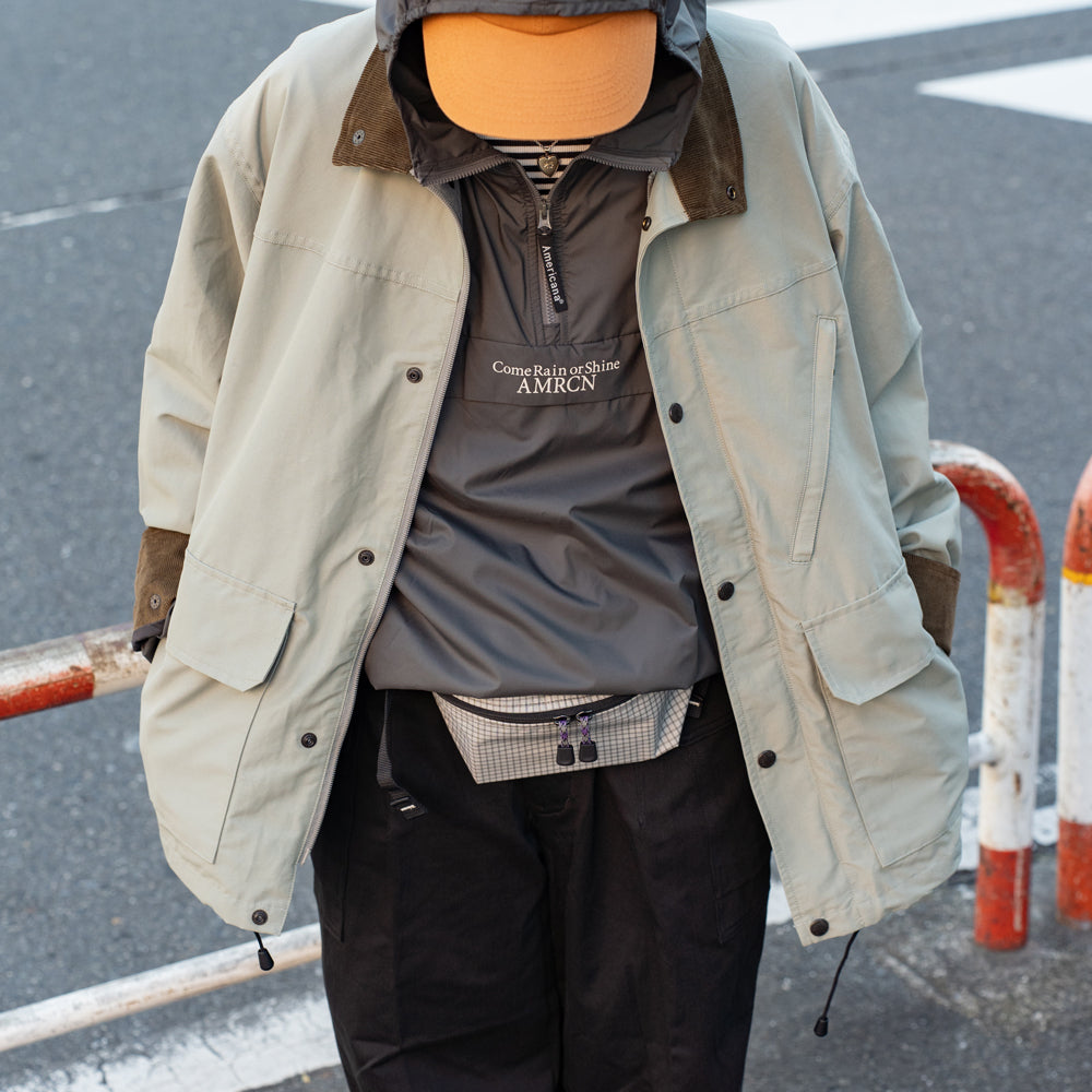 BLUE LUG  The fanny pack -Ripstop