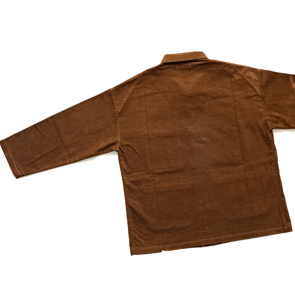 REGENCY WORKS　COVERALL -Corduroy