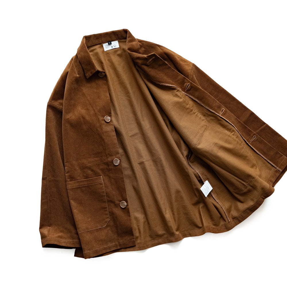 REGENCY WORKS　COVERALL -Corduroy