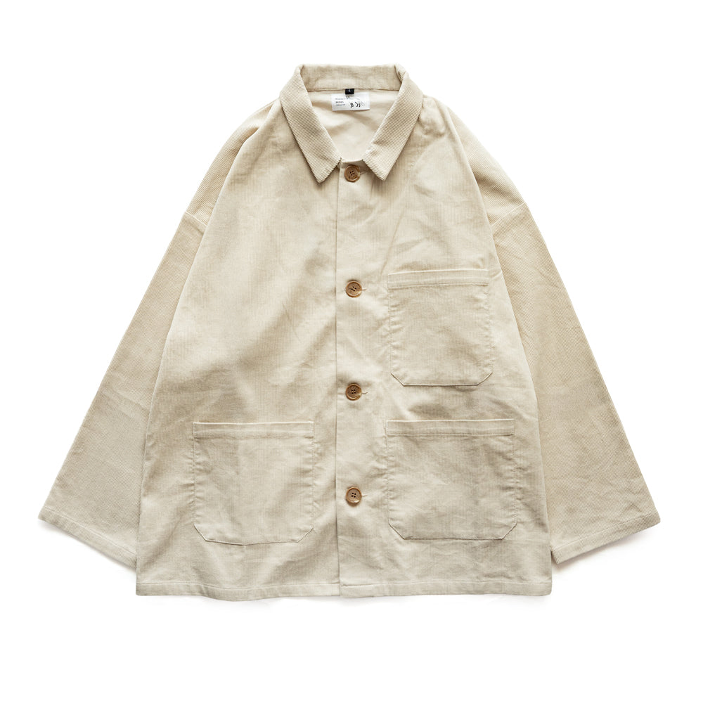 REGENCY WORKS　COVERALL -Corduroy