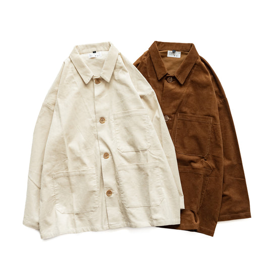 REGENCY WORKS　COVERALL -Corduroy