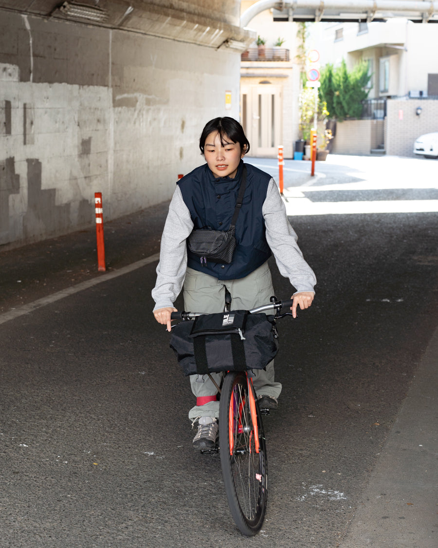 nanamica 2L PERTEX UNLIMITED Field Vest