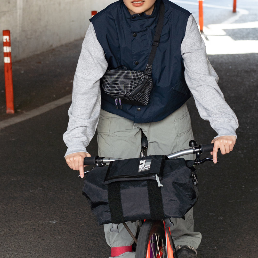 BLUE LUG  The fanny pack -Ripstop