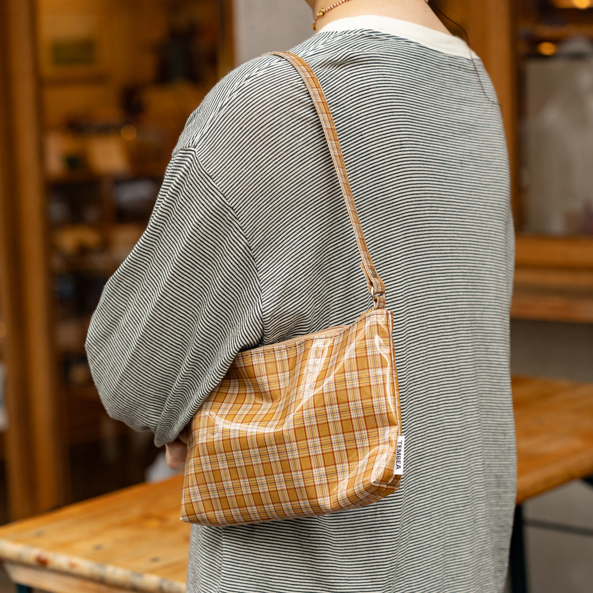 TEMBEA　MINI BAG